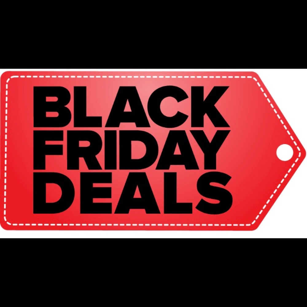 Black Friday sale